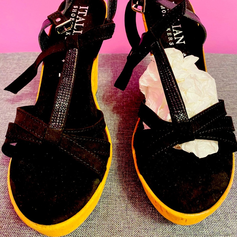 Italian shoemaker made in Italy 8m